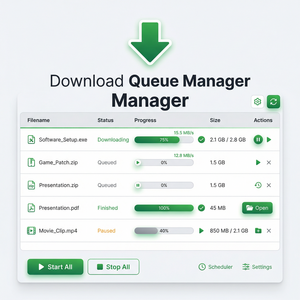IDM官网 - IDM工作流配置